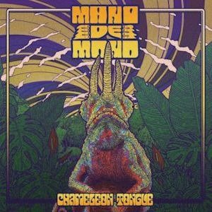CD Shop - MANO DE MONO CHAMELEON TONGUE