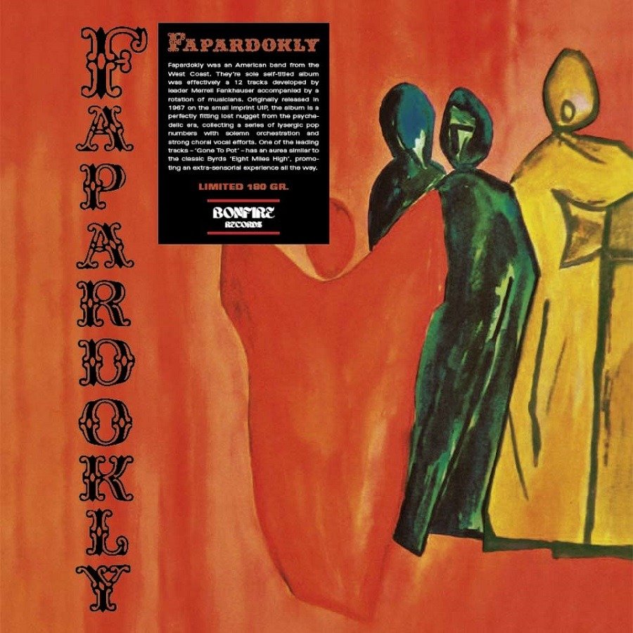 CD Shop - FAPARDOKLY FAPARDOKLY