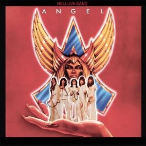 CD Shop - ANGEL HELLUVA BAND