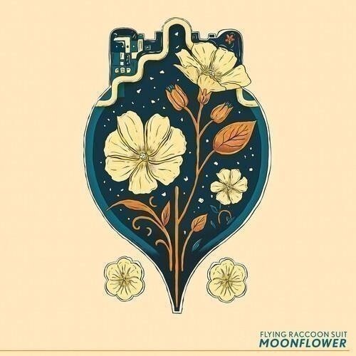 CD Shop - FLYING RACCOON SUIT MOONFLOWER
