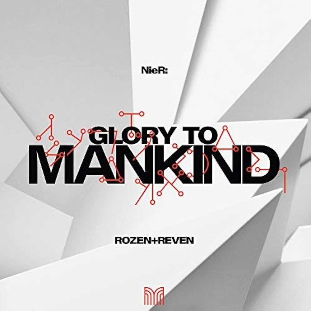 CD Shop - ROZEN,RIVEN NIER: GLORY TO MANKIND