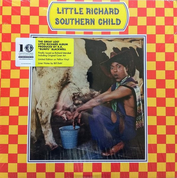 CD Shop - LITTLE RICHARD SOUTHERN CHILD