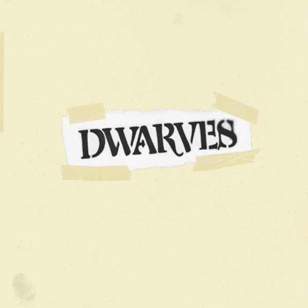 CD Shop - DWARVES JENKEM