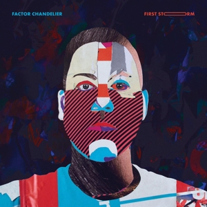 CD Shop - FACTOR CHANDELIER FIRST STORM