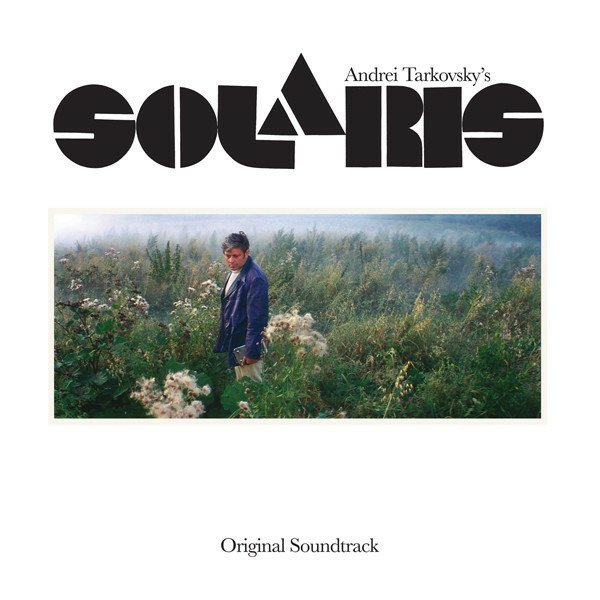 CD Shop - EDWARD ARTEMIEV SOLARIS