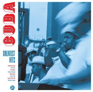 CD Shop - VARIOUS ARTISTS CUBA GREATEST HITS