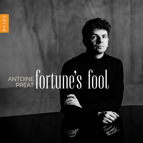 CD Shop - ANTOINE PREAT FORTUNES FOOL