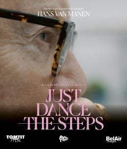 CD Shop - HANS VAN MANEN JUST DANCE THE STEPS