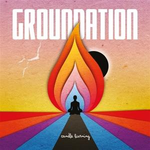 CD Shop - GROUNDATION CANDLE BURNING