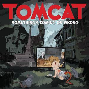 CD Shop - TOMCAT SOMETHING\