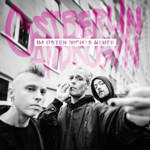 CD Shop - OSTBERLIN ANDROGYN IM OSTEN NICHTS NEUES EP