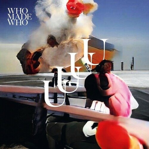 CD Shop - WHOMADEWHO UUUU