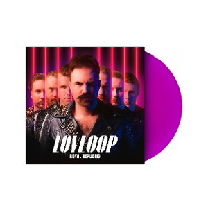 CD Shop - ROYAL REPUBLIC LOVECOP