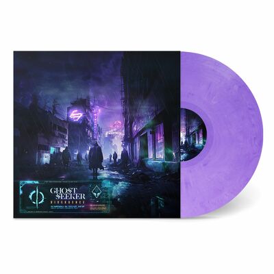 CD Shop - GHOSTSEEKER DIVERGENCE LTD.