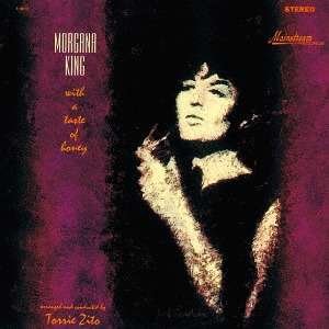 CD Shop - MORGANA KING WITH TASTE OF HONEY