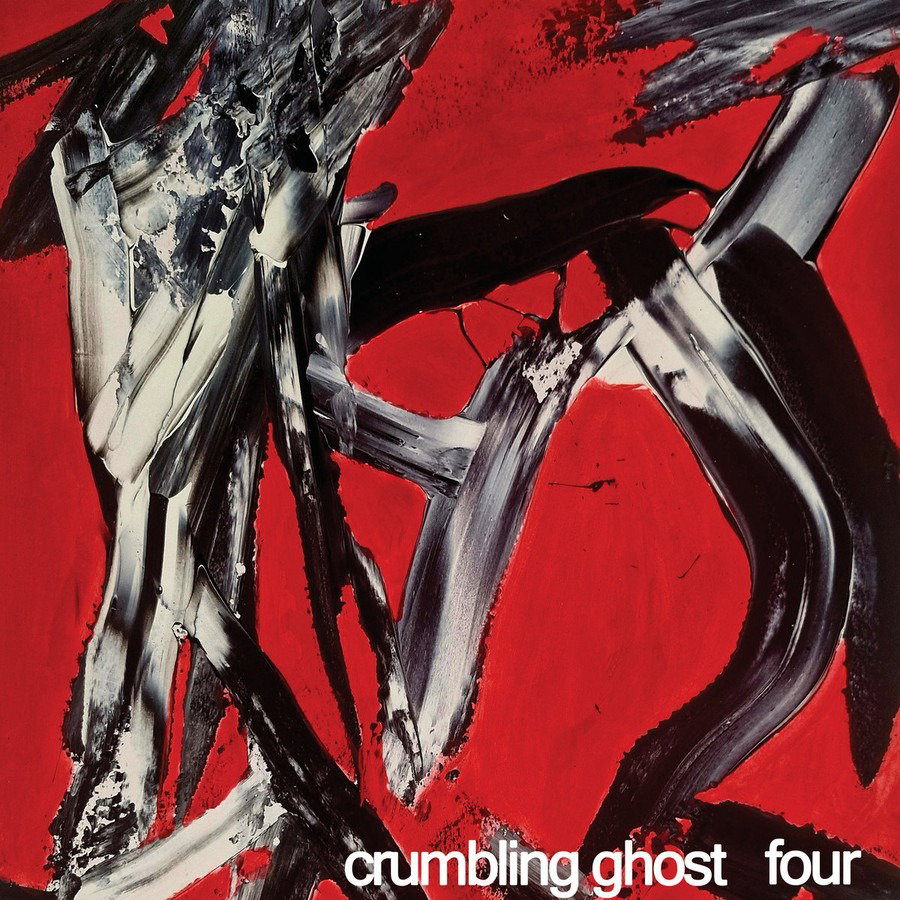 CD Shop - CRUMBLING GHOST FOUR