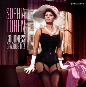 CD Shop - SOPHIA LOREN GOODNESS GRACIOUS ME!