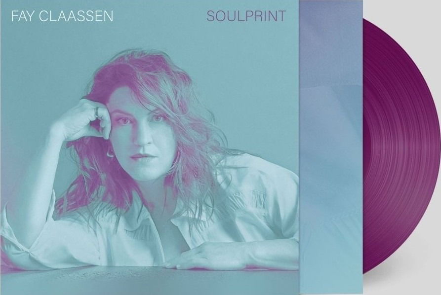CD Shop - FAY CLAASSEN SOULPRINT