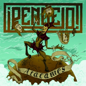 CD Shop - PENDEJO ATACAMES