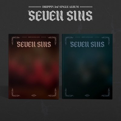 CD Shop - DRIPPIN SEVEN SINS