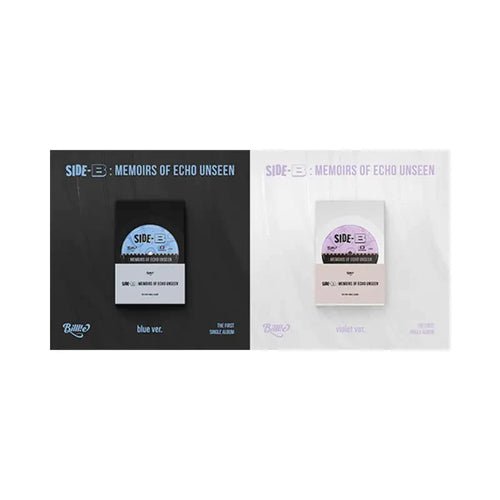 CD Shop - BILLLIE SIDE-B : MEMORIES OF..