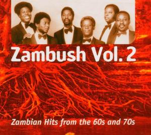 CD Shop - VARIOUS ARTISTS ZAMBUSH VOL.2 -DIGI-