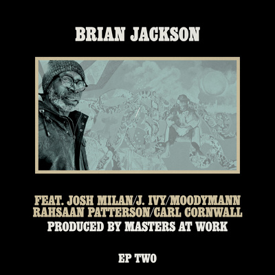 CD Shop - JACKSON, BRIAN EP TWO LTD.