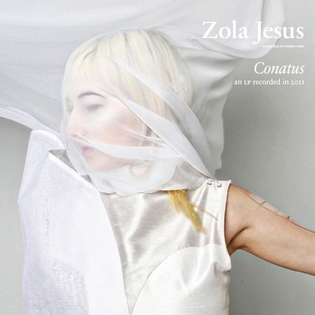 CD Shop - ZOLA JESUS & JIM THIRLWELL CONATUS