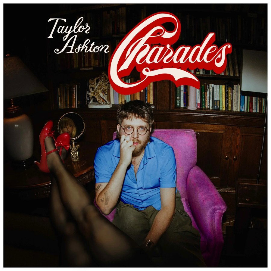 CD Shop - TAYLOR ASHTON CHARADES