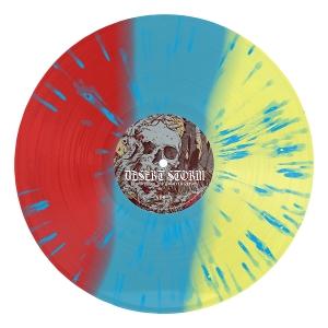 CD Shop - DESERT STORM BURIED UNDER THE WEIGH...