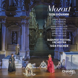 CD Shop - LUCA PISARONI MOZART: DON GIOVANNI
