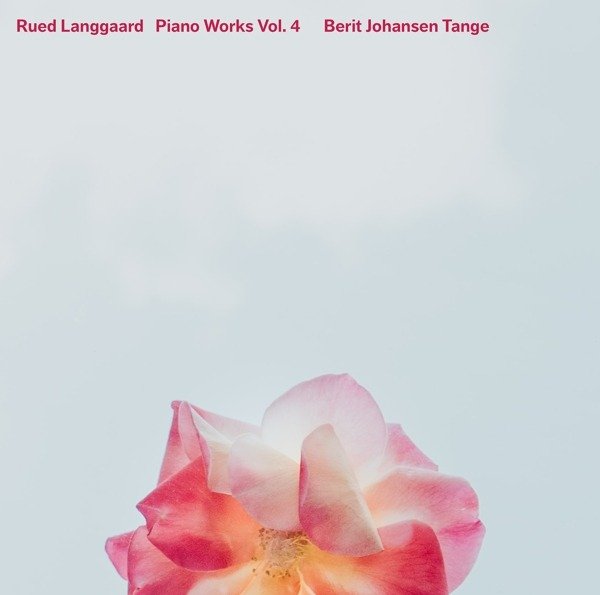 CD Shop - BERIT JOHANSEN TANGE RUED LANGGAARD:.. -SACD-