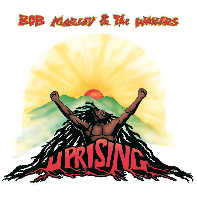 CD Shop - BOB MARLEY & THE WAILERS UPRISING