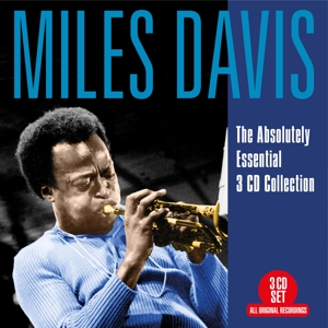 CD Shop - MILES DAVIS ABSOLUTELY ESSENTIAL
