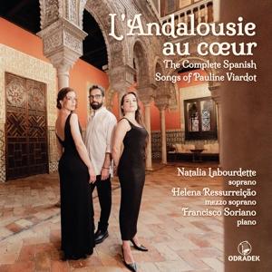 CD Shop - NATALIA LABOURDETTE L\