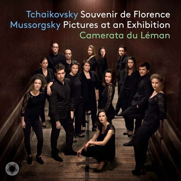 CD Shop - CAMERATA DU LEMAN TCHAIKOVSKY.. -DIGI-