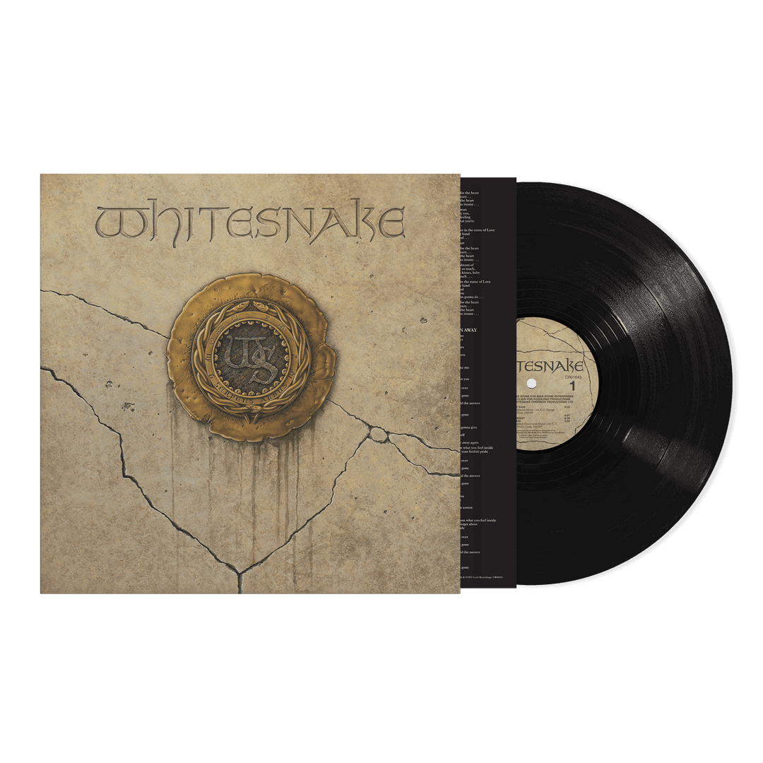 CD Shop - WHITESNAKE WHITESNAKE
