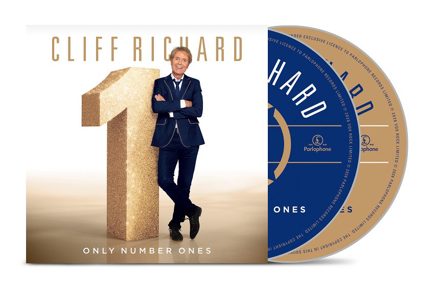 CD Shop - CLIFF RICHARD ONLY NUMBER ONES