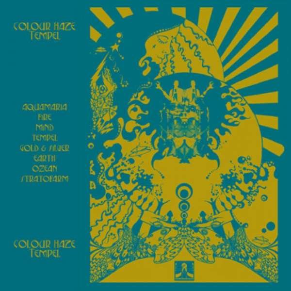 CD Shop - COLOUR HAZE TEMPEL