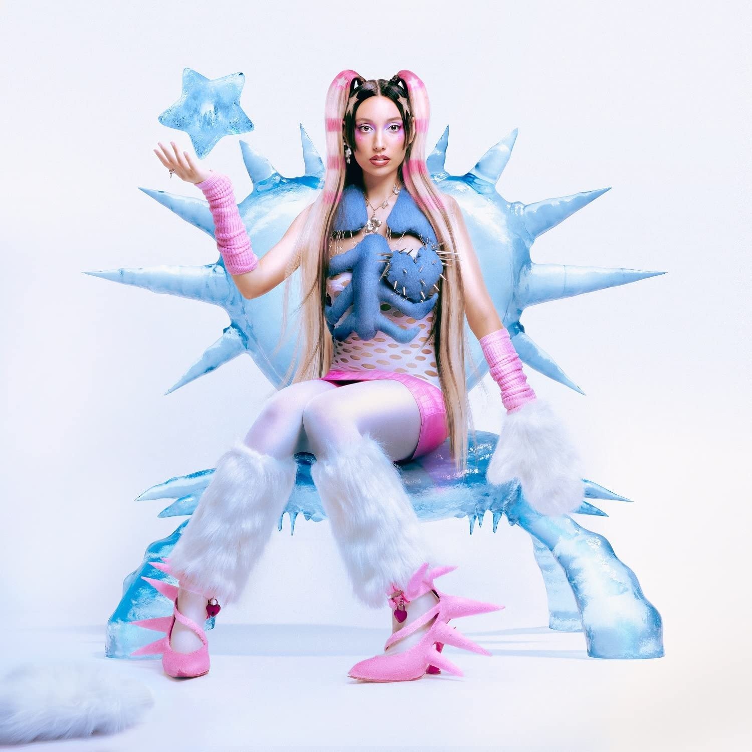 CD Shop - KALIKA ADIEU LES MONSTRES