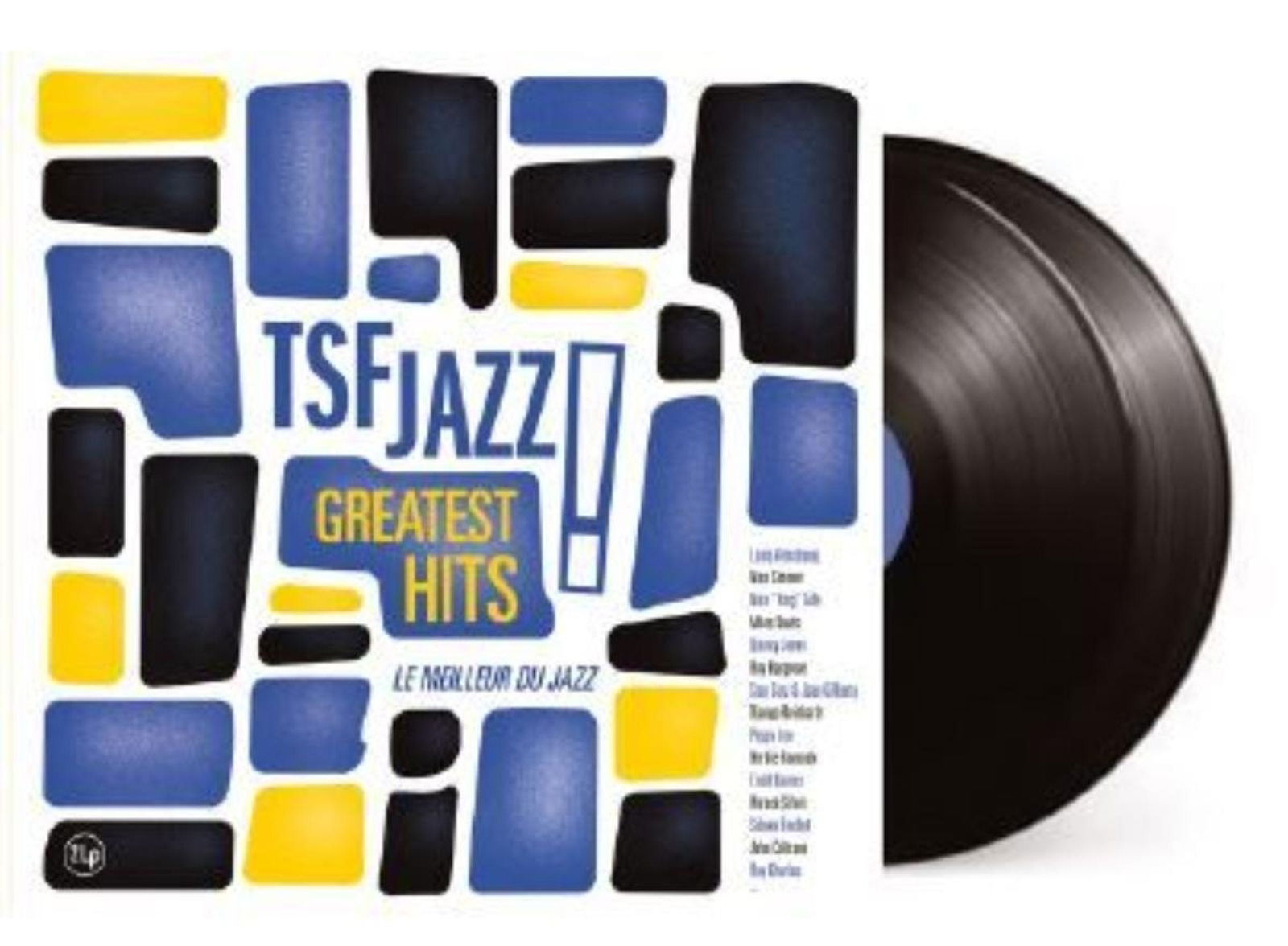 CD Shop - V/A TSF JAZZ GREATEST HITS