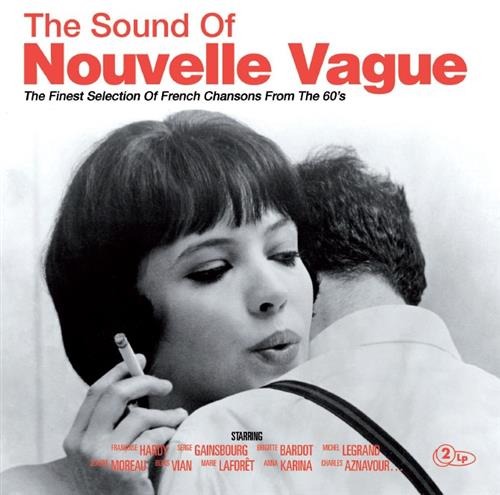 CD Shop - VARIOUS ARTISTS THE SOUND OF NOUVELLE VAGUE