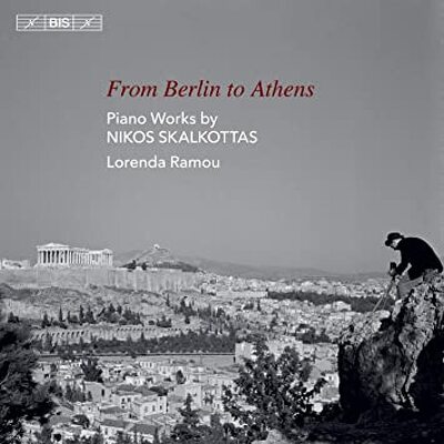 CD Shop - BERLIN ALBUM WORKS BY GRAU