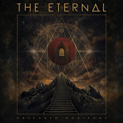 CD Shop - THE ETERNAL OBSCURED HORIZONS