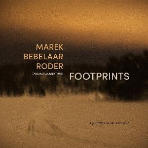 CD Shop - THOMAS MAREK TRIO FOOTPRINTS