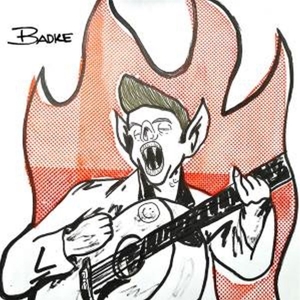 CD Shop - BADKE BEM SENDO NINGUEM