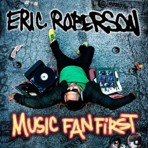 CD Shop - ERIC ROBERSON MUSIC FAN FIRST