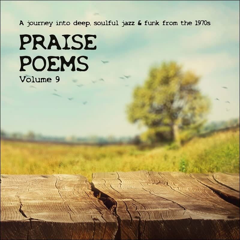 CD Shop - VARIOUS ARTISTS PRAISE POEMS VOL.9