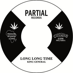 CD Shop - KING GENERAL 7-LONG LONG TIME