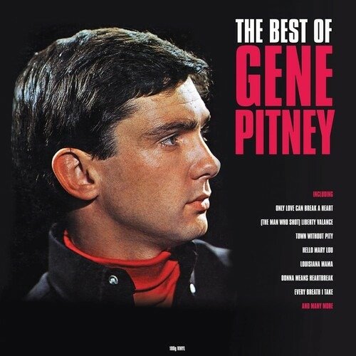 CD Shop - GENE PITNEY BEST OF